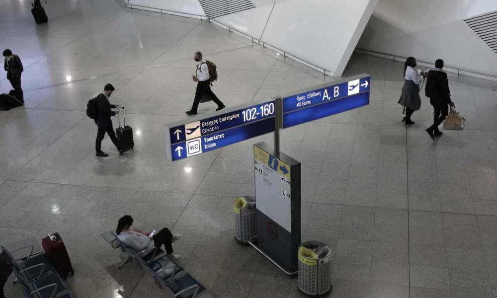 Καταργείται από 15 Μαρτίου η φόρμα PLF για όλους όσους επισκέπτονται την Ελλάδα